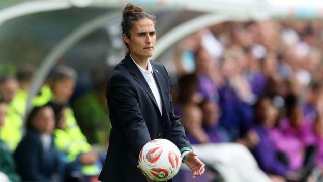 Montse Tomé, España, Eurocopa