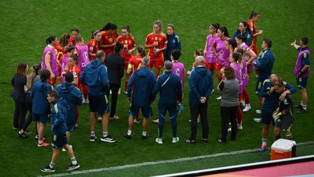 dinero España Eurocopa