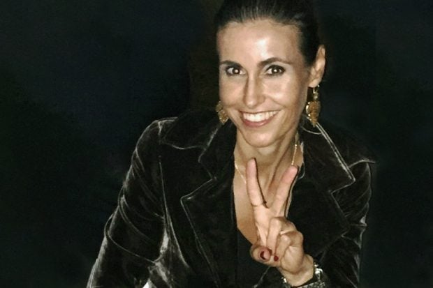 Laura García de El Sueño de Vicky, cáncer infantil