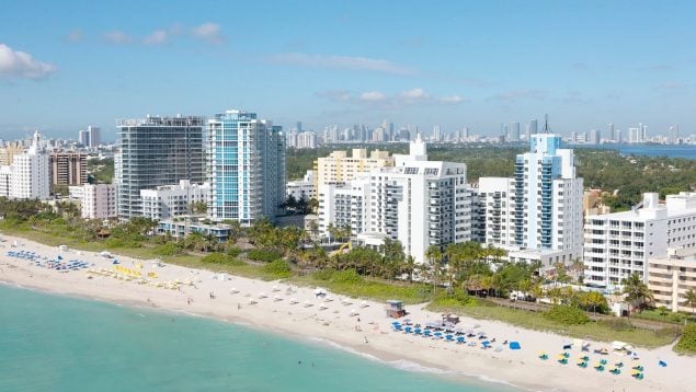 Alquiler en Miami