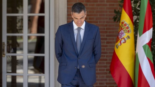 Pedro Sánchez, princesa Leonor