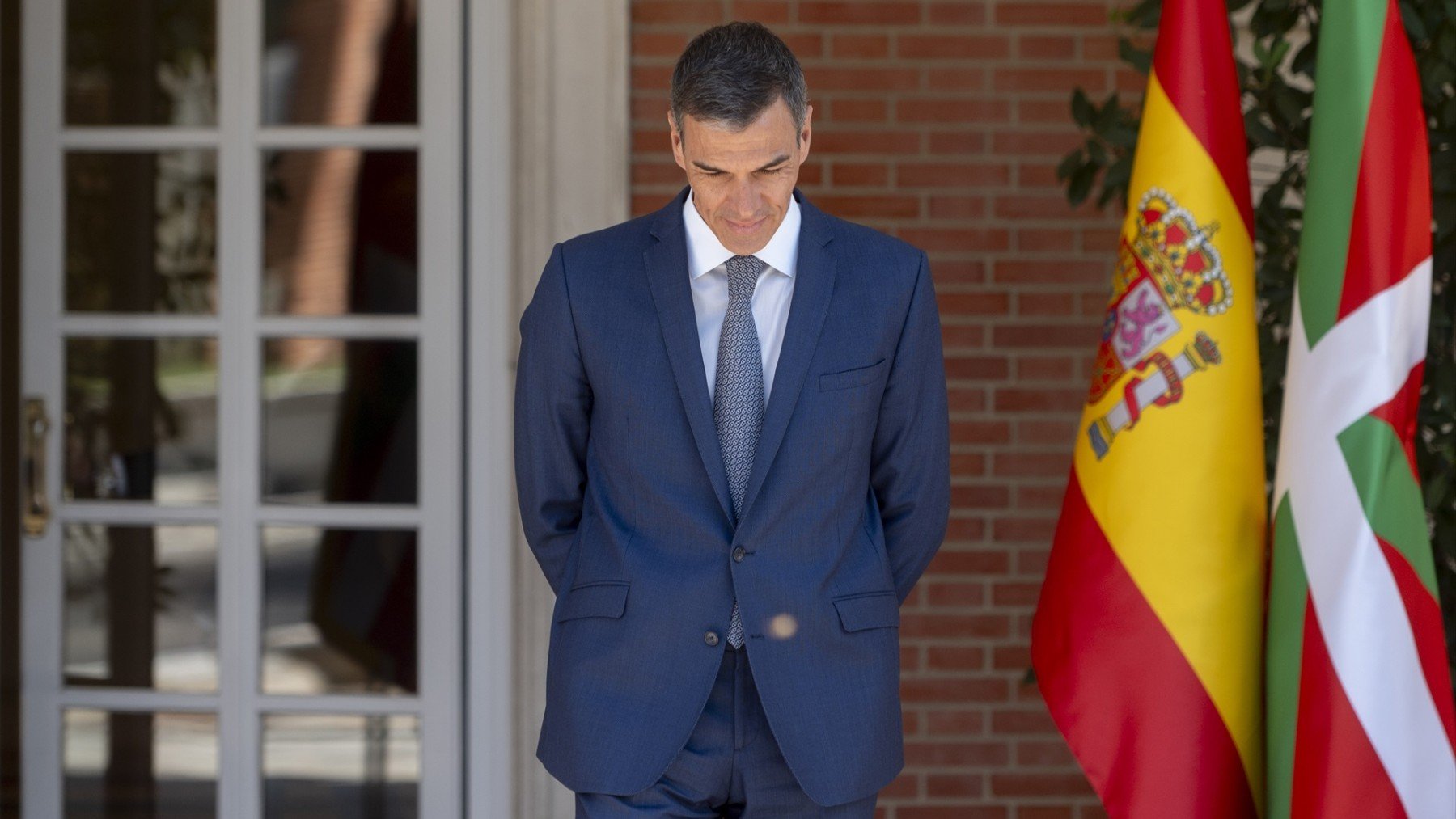 Pedro Sánchez. (EP)