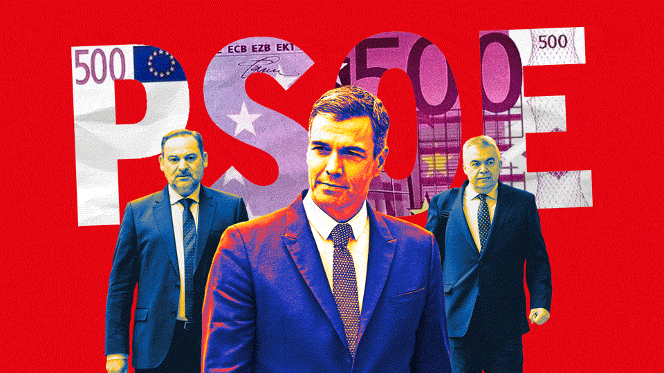 PSOE beneficio