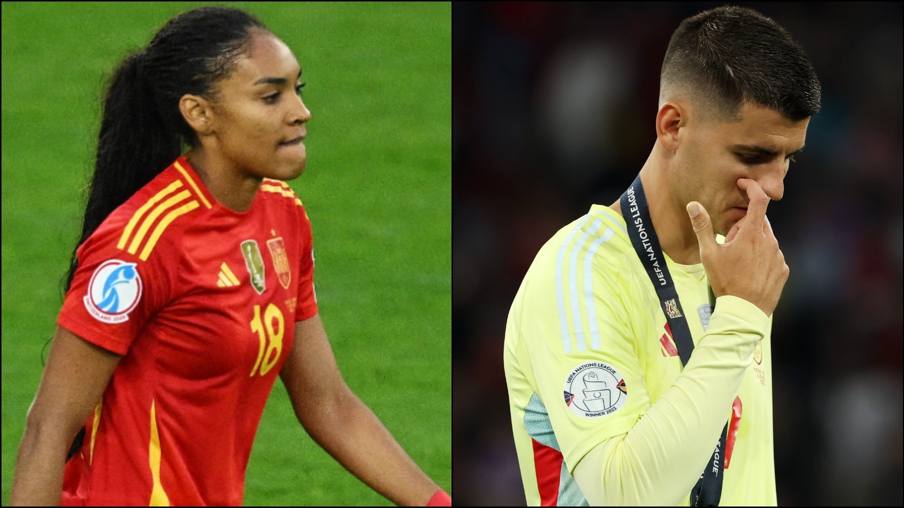 Salma Paralluelo y Morata. (Getty)