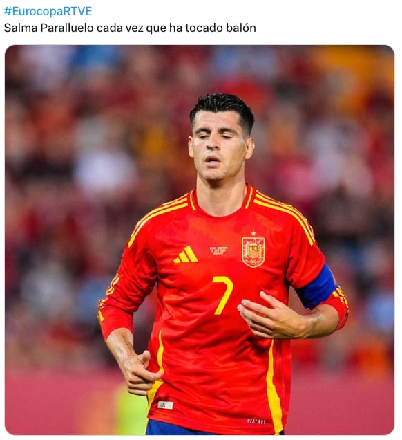 Salma Paralluelo