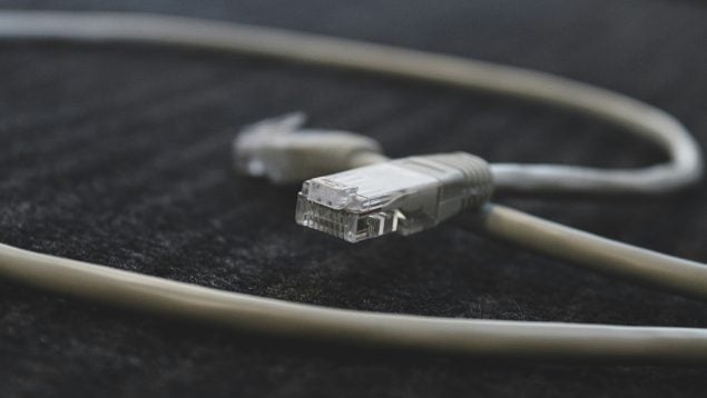 apagar el router