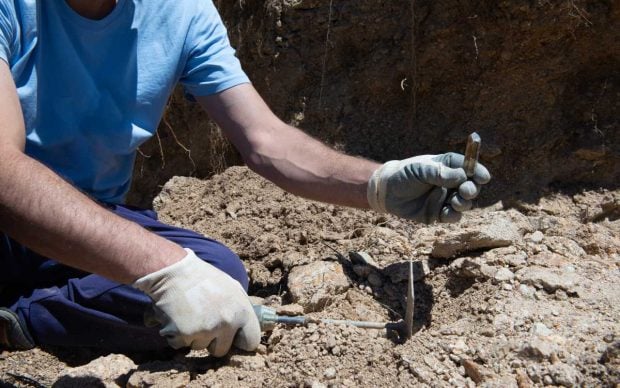 Arqueología