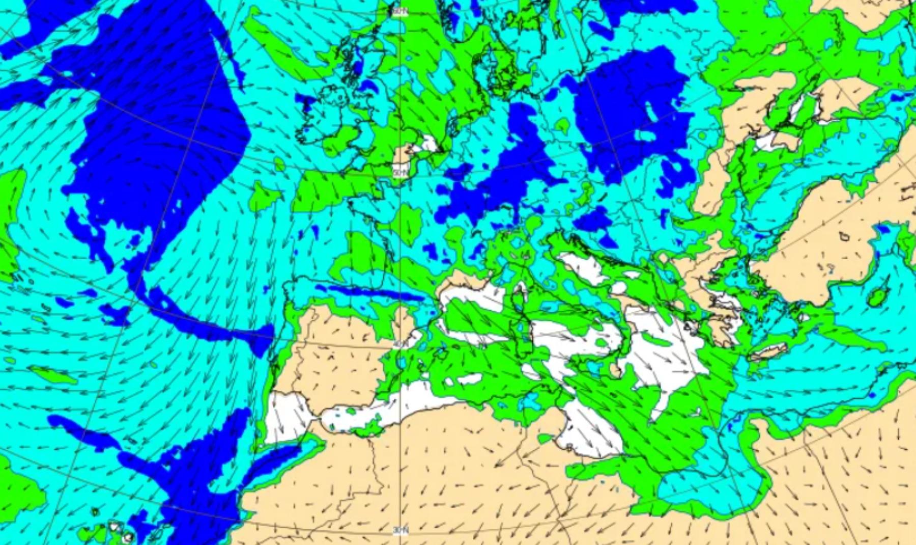 Fuente: ECMWF