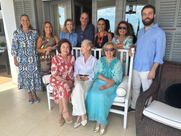 Mario Conde María José Castellví Mallorca