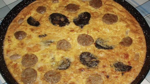 Arroz con costra, arroz, Alicante