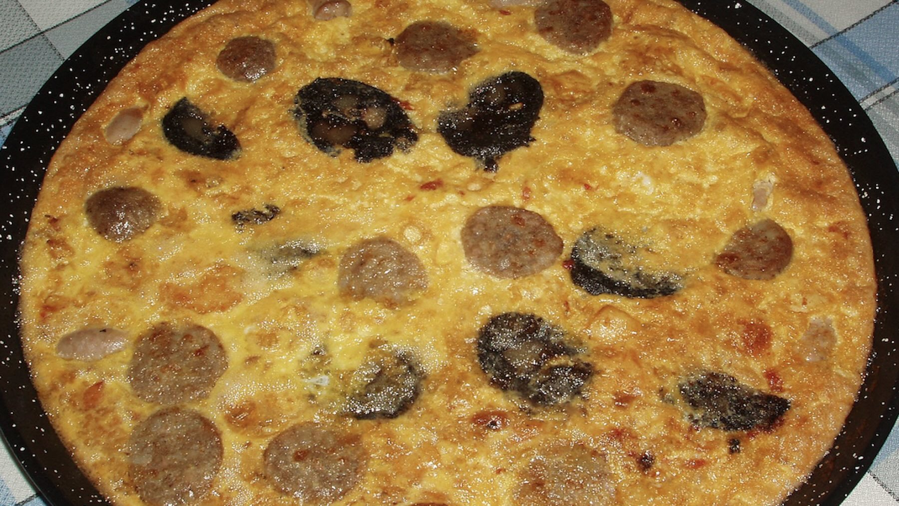 Arroz con costra. Imagen: Hinzel.