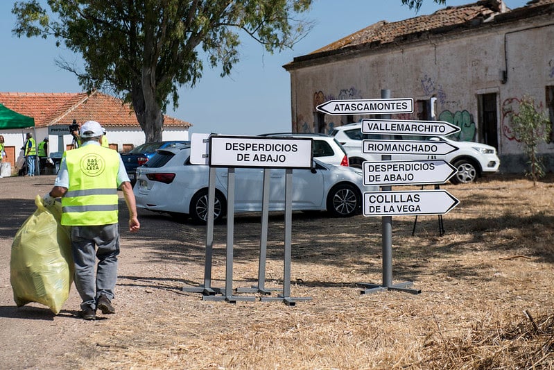 Campaña del Proyecto Libera.