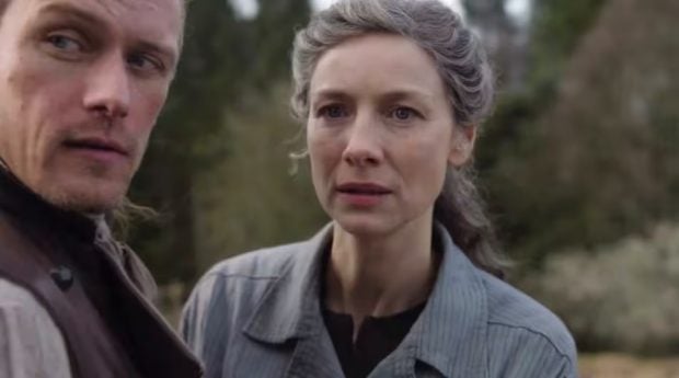 Escena de la temporada 8 de 'Outlander'. (Starz)