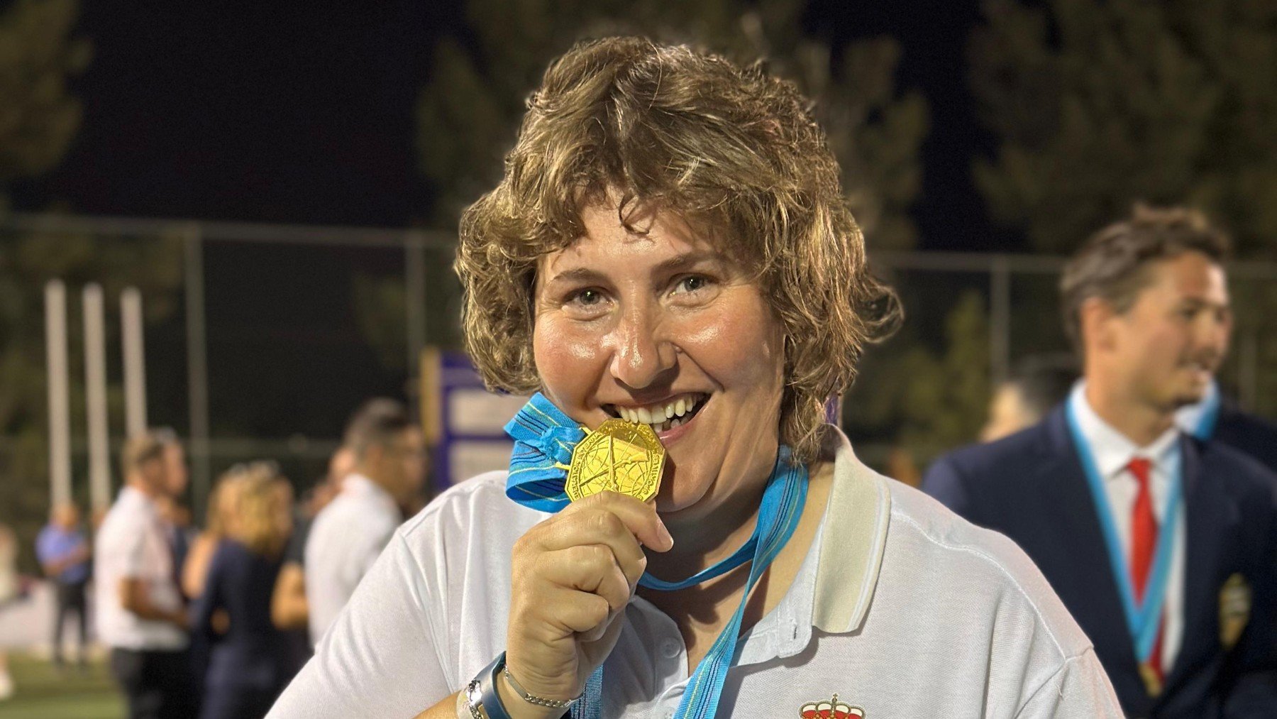 Beatriz Laparra hace historia y se proclama campeona del mundo de recorridos de Caza