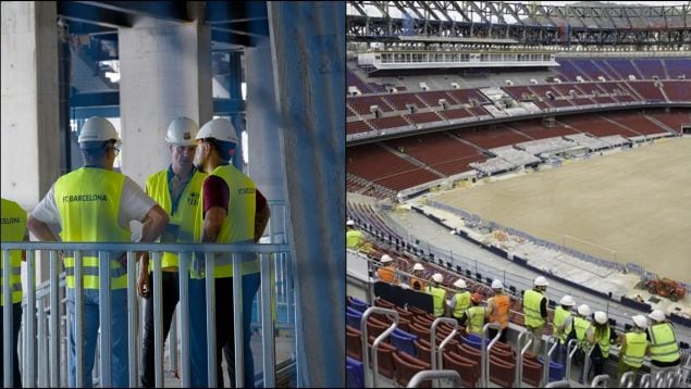 Barça Camp Nou