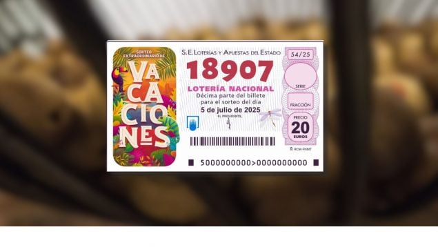 ¿Cuándo es el Sorteo Extraordinario de Vacaciones 2025 de la Lotería Nacional?