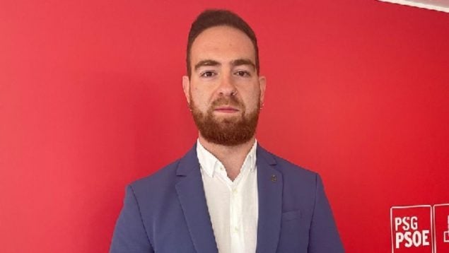 Daniel Irimia, PSOE, Galicia, Cospeito