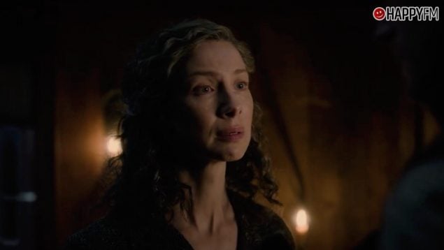 Escena de la nueva temporada de Outlander. (Starz)