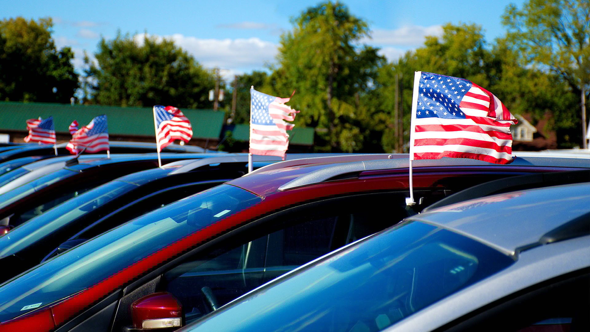 Automóviles en EEUU