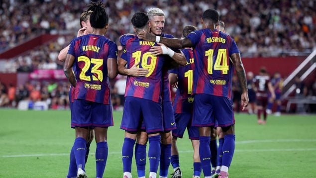 Barça
