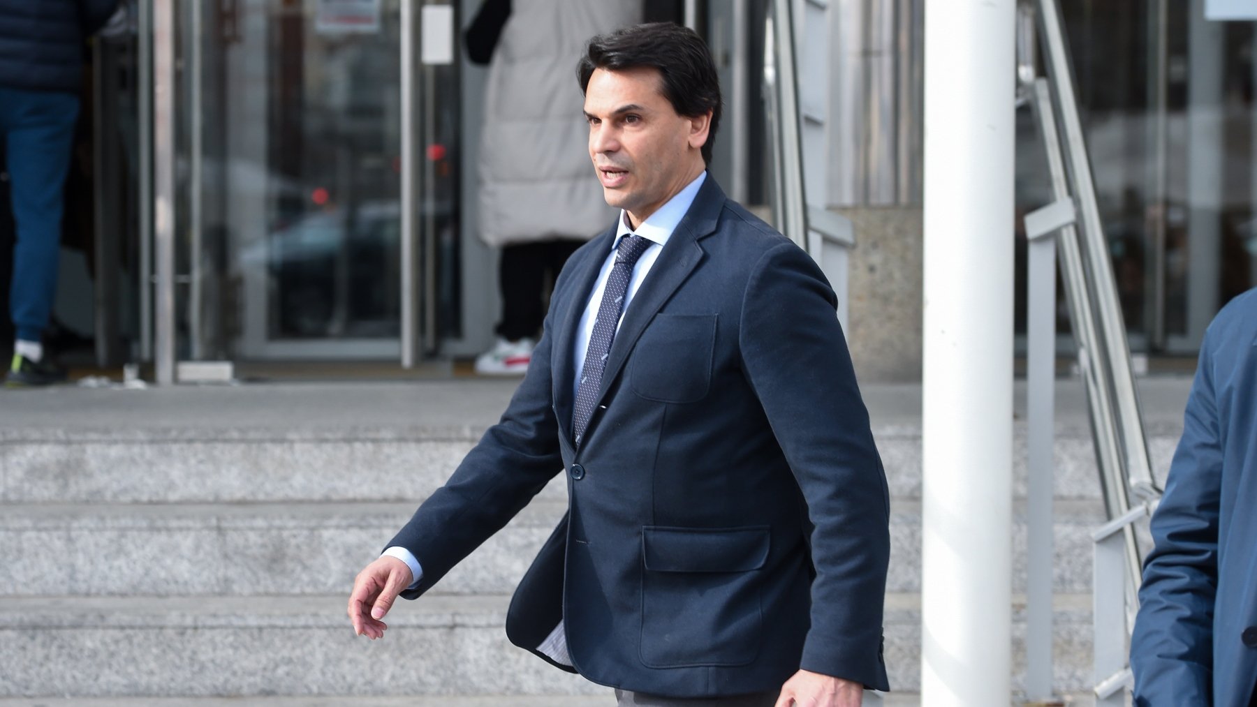 El empresario Alberto González Amador. (EP)