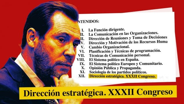 máster Óscar Puente