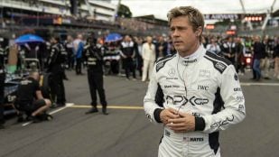 sueldo Brad Pitt F1