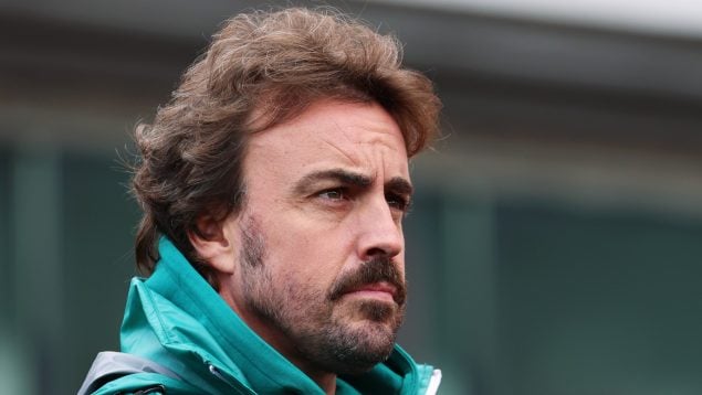 fernando alonso