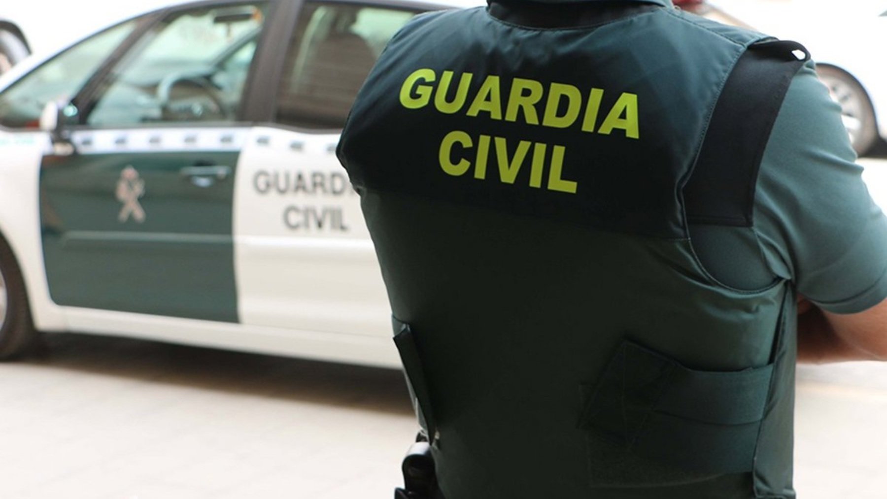 Guardia Civil. (EP)