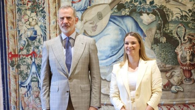 Prohens Felipe VI Palma