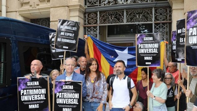 Cataluña Sijena