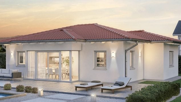 Casas prefabricadas