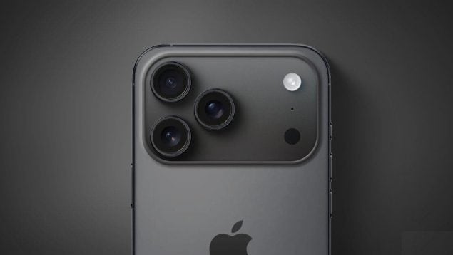 iPhone 17 Pro