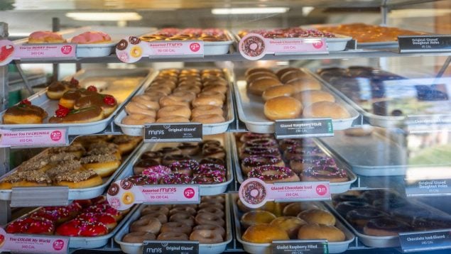 Memestocks, KrispyKreme
