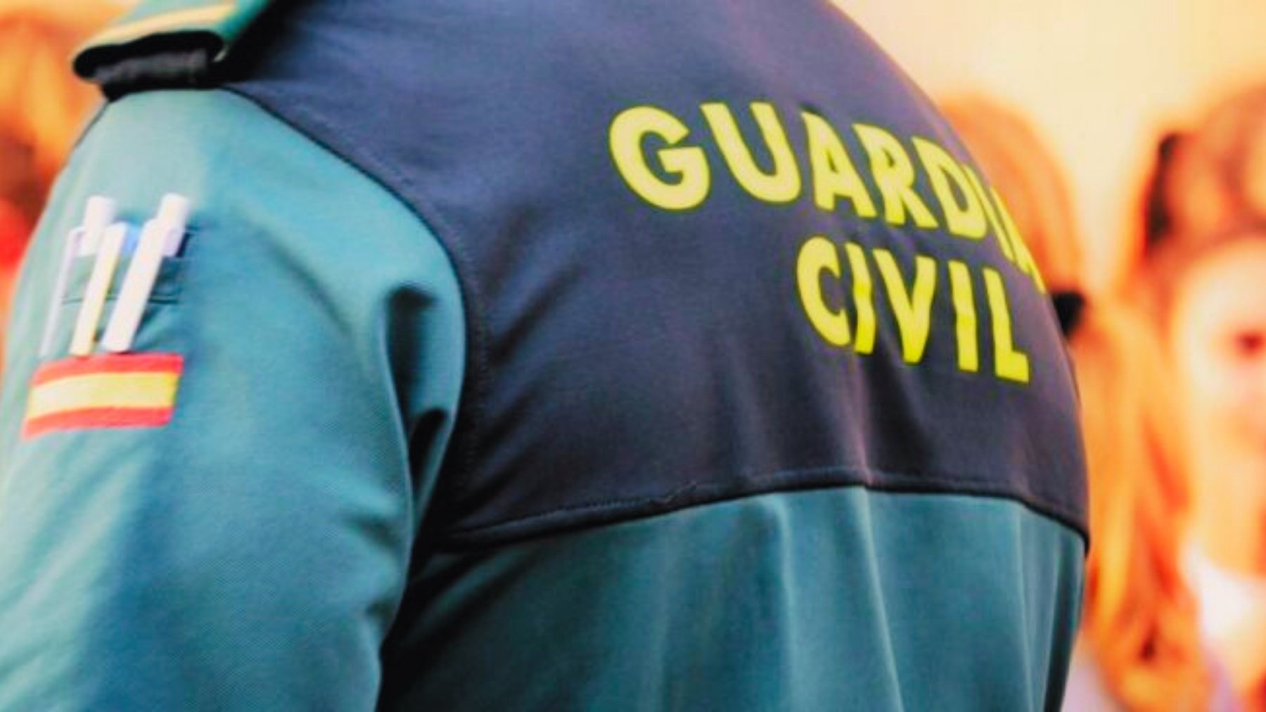 Guardia Civil.