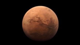 Marte, planeta, descubrimientos
