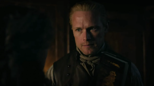 Escena de la temporada 8 de 'Outlander'. (Starz)