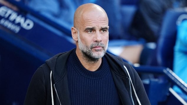Pep Guardiola