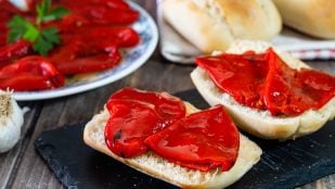 Recetas de pimientos del piquillo