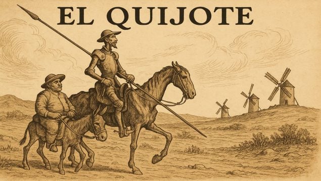 Primer refrán de 'El Quijote', refranero español, refranes de Quijote, refrán de Miguel de Cervantes, expresiones curiosas del castellano.