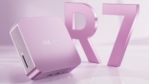 GEEKOM A6 Pink Edition