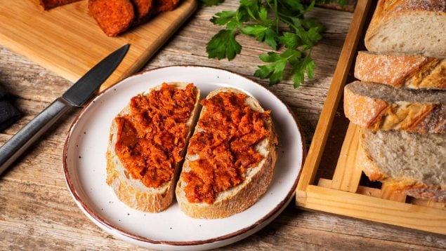 Recetas de sobrasada