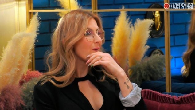 María, participante de First Dates. (Mediaset)