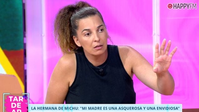 Salen a la luz unos polémicos audios de la hermana de Michu contra su madre: «Es una asquerosa»