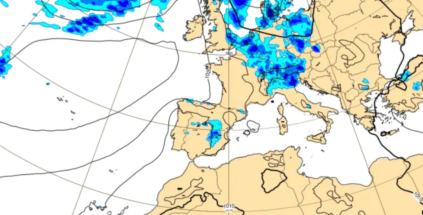 Fuente: ECMWF