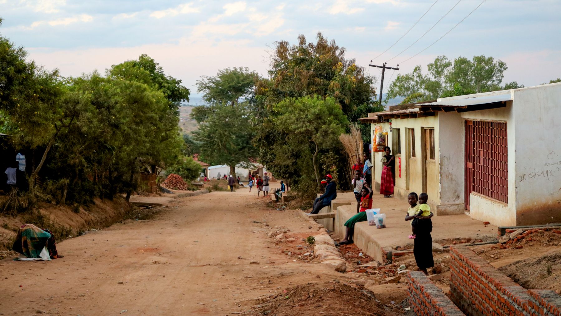 Malaui. (EFE)