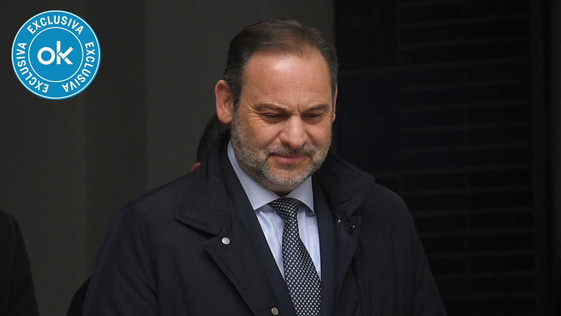 José Luis Ábalos.