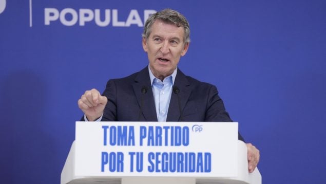 Feijóo, Alberto Núñez Feijóo, PP