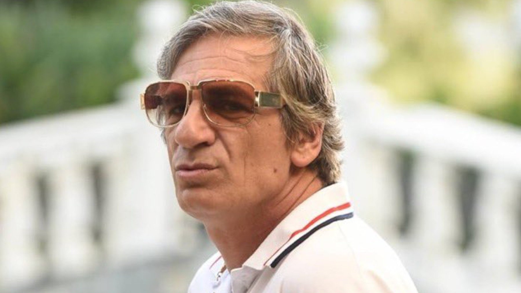 Alon Aboutboul, estrella de Batman y Rambo. (Foto: Internet)
