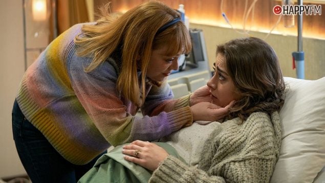 Bahar y Seren en Renacer. (Atresmedia)